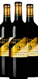 Château Latour-Martillac Rouge 2015 (x3)