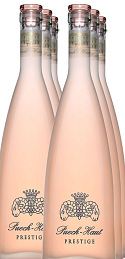 Château Puech-Haut Prestige Rosé 2018 (x6)