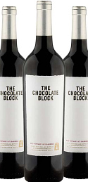 The Chocolate Block 2017 (x3)