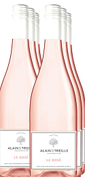 Alain de la Treille Le Rosé 2019