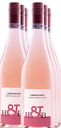 Hecht & Bannier Languedoc Rosé 2019 (x6)