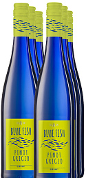 Blue Fish Pinot Grigio 2020 (x6)