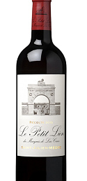 Le Petit Lion 2015 en Primeur