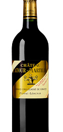 Château Latour-Martillac Rouge 2014