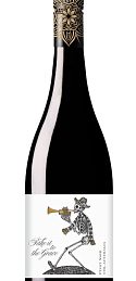 Take it to the grave Adelaide Hills Pinot Noir 2016