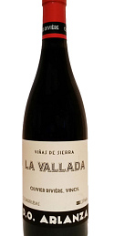 La Vallada 2014