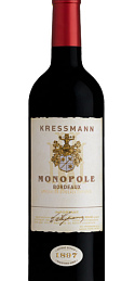 Kressmann Monopole Rouge 2016