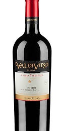 Valdivieso Valley Selection Merlot Gran Reserva 2011