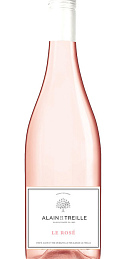 Alain de la Treille Le Rosé 2019