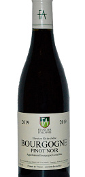 François d'Allaines Bourgogne Pinot Noir 2019