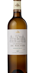 Château de Ricaud Bordeaux Blanc 2019