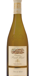 Château Puech-Haut Blanc Tête de Bélier 2019