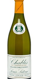 Chablis La Chanfleure 2020