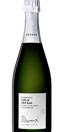 Devaux Blanc de Blancs Coeur des Bar