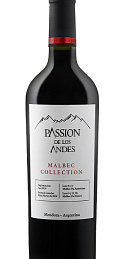 Passion de los Andes Malbec Collection 2018