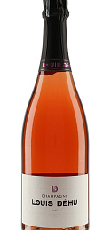 Champagne Louis Déhu Brut Rosé