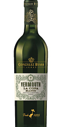 Vermouth La Copa Blanco