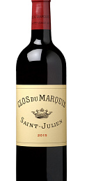 Clos du Marquis 2015 