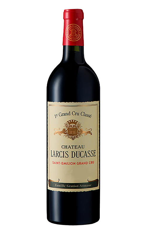 photo du vin Larcis Ducasse